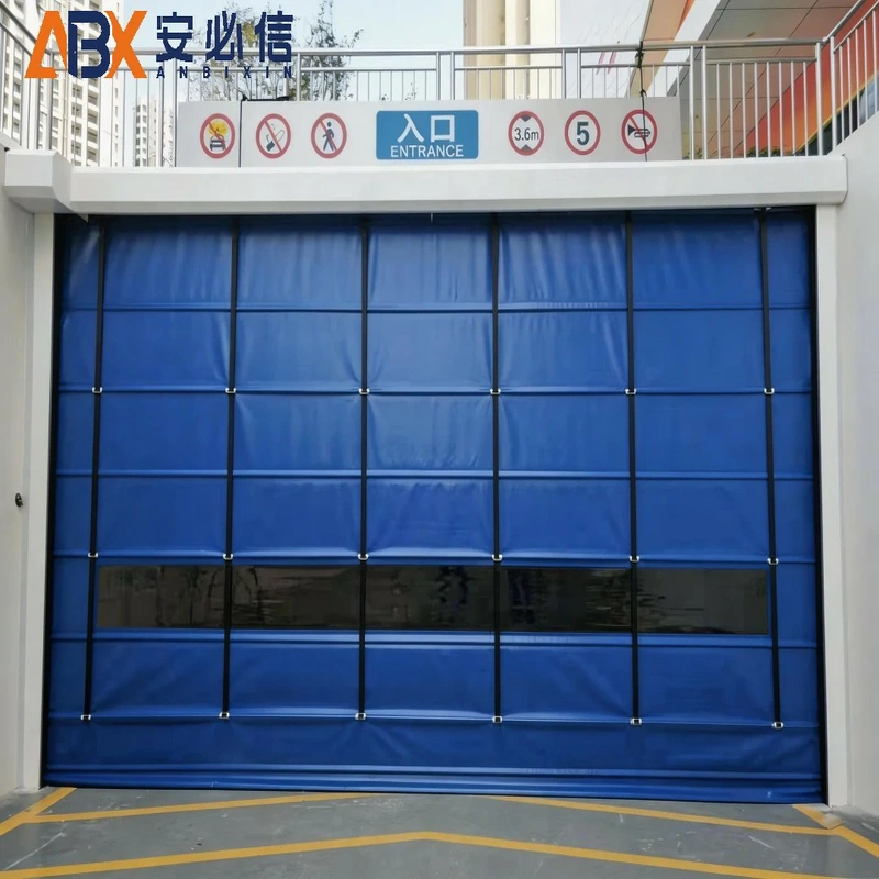 承德机库门