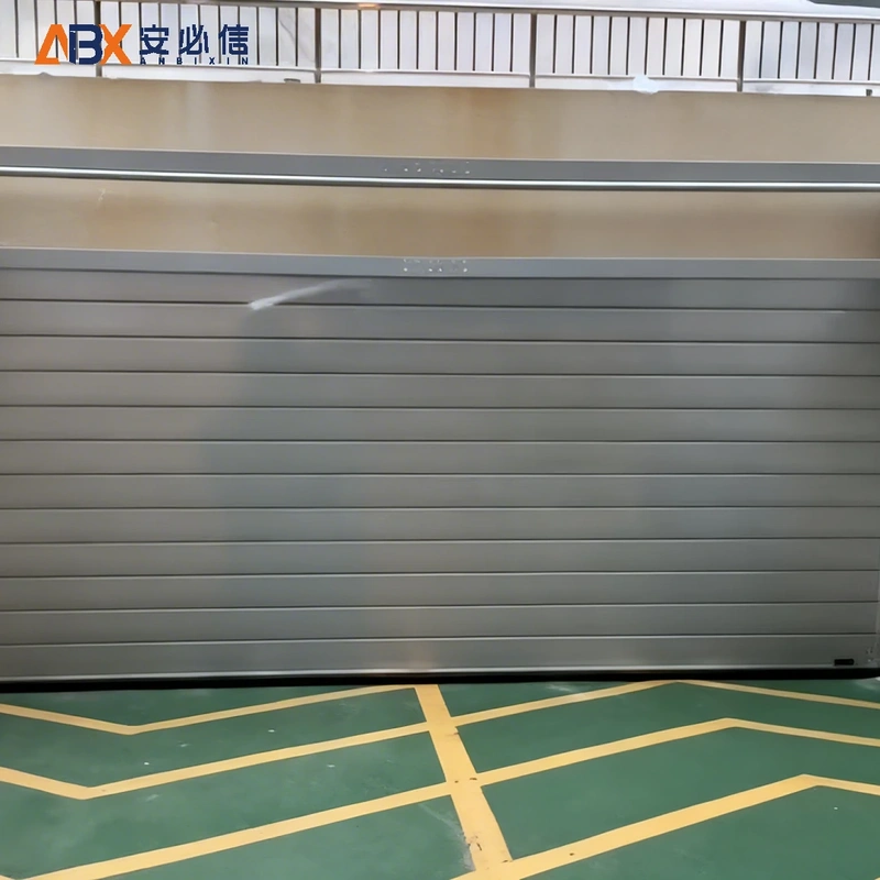 承德雷达高速门