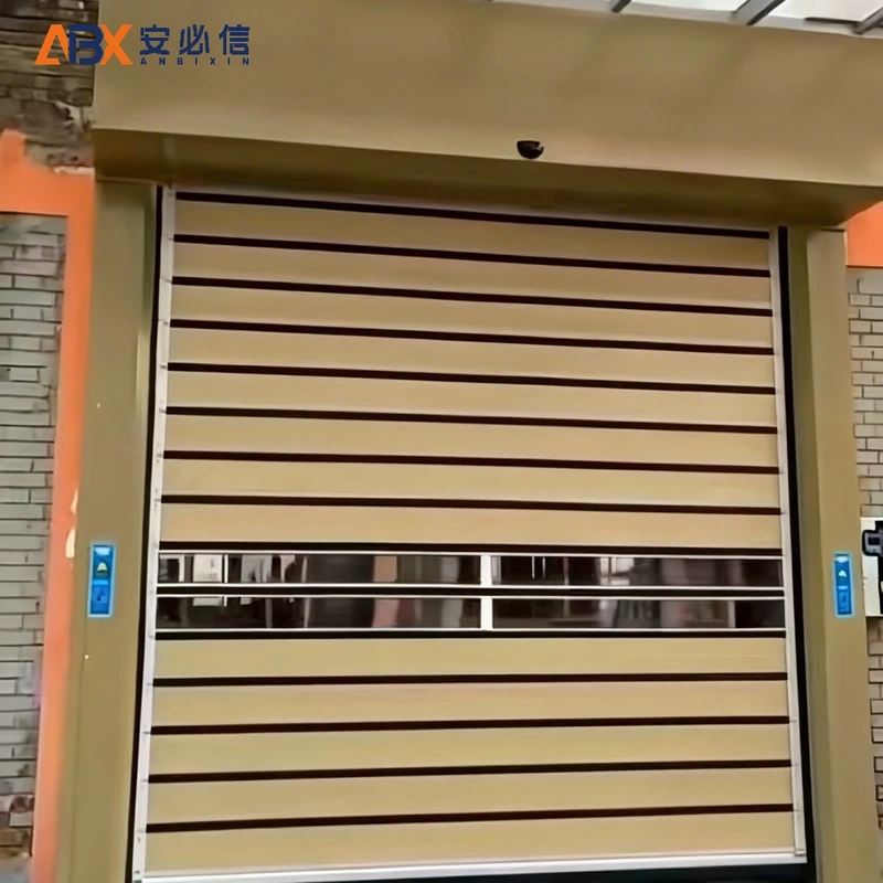 承德厂房高速门